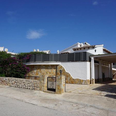 Muriel House Monte Pego Εξωτερικό φωτογραφία