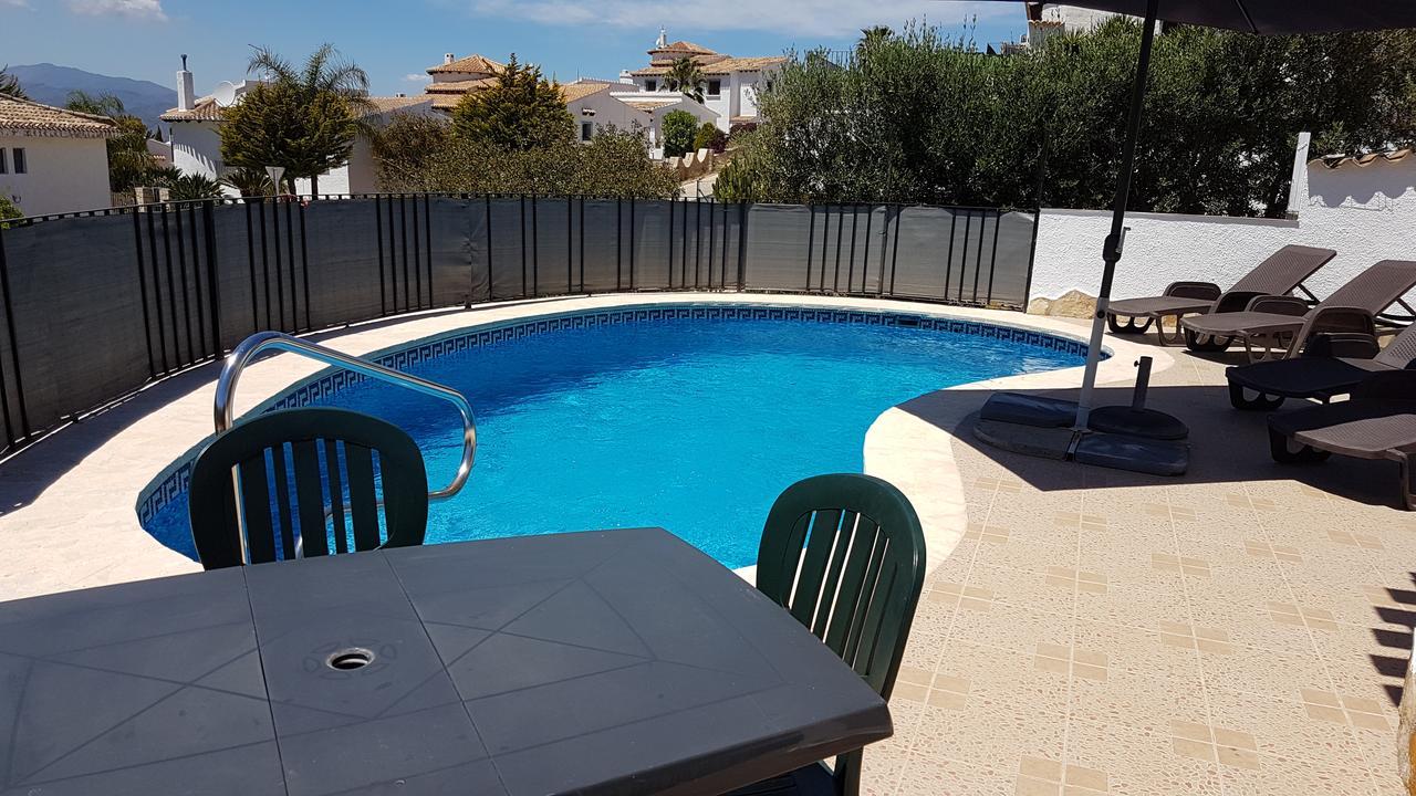 Muriel House Monte Pego Εξωτερικό φωτογραφία
