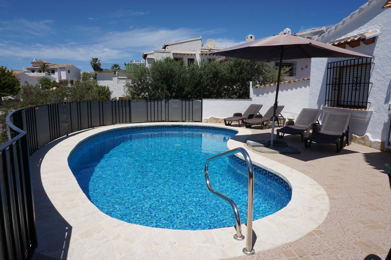 Muriel House Monte Pego Εξωτερικό φωτογραφία