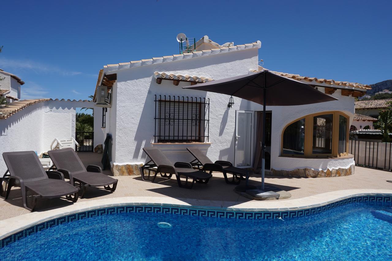 Muriel House Monte Pego Εξωτερικό φωτογραφία