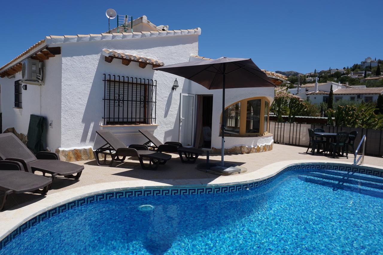 Muriel House Monte Pego Εξωτερικό φωτογραφία