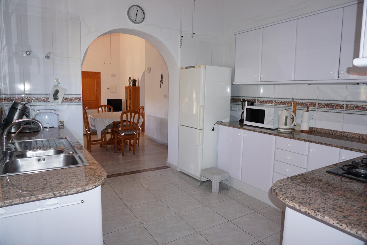 Muriel House Monte Pego Εξωτερικό φωτογραφία
