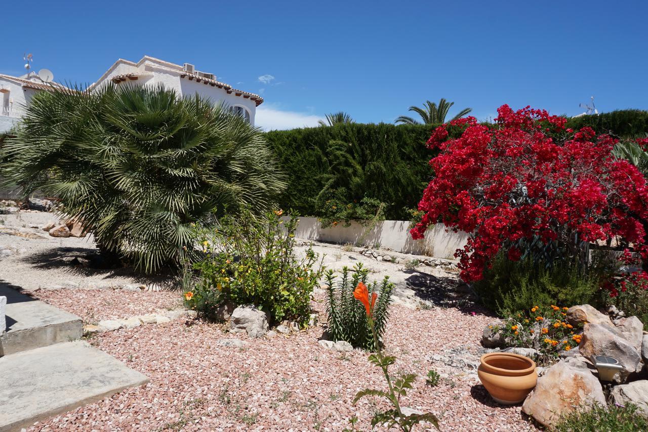 Muriel House Monte Pego Εξωτερικό φωτογραφία