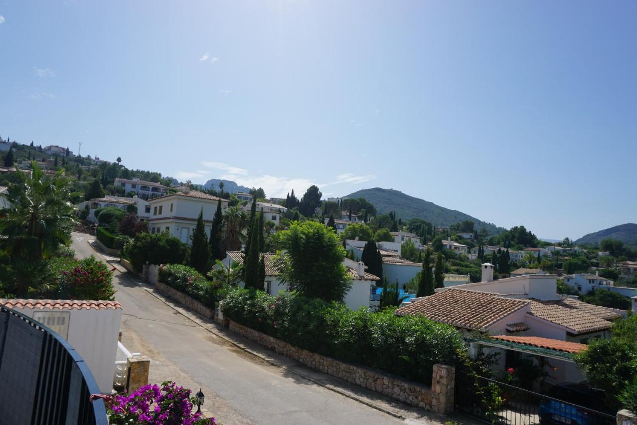 Muriel House Monte Pego Εξωτερικό φωτογραφία