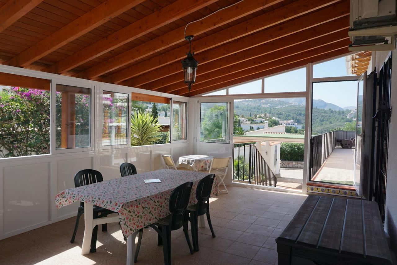Muriel House Monte Pego Εξωτερικό φωτογραφία
