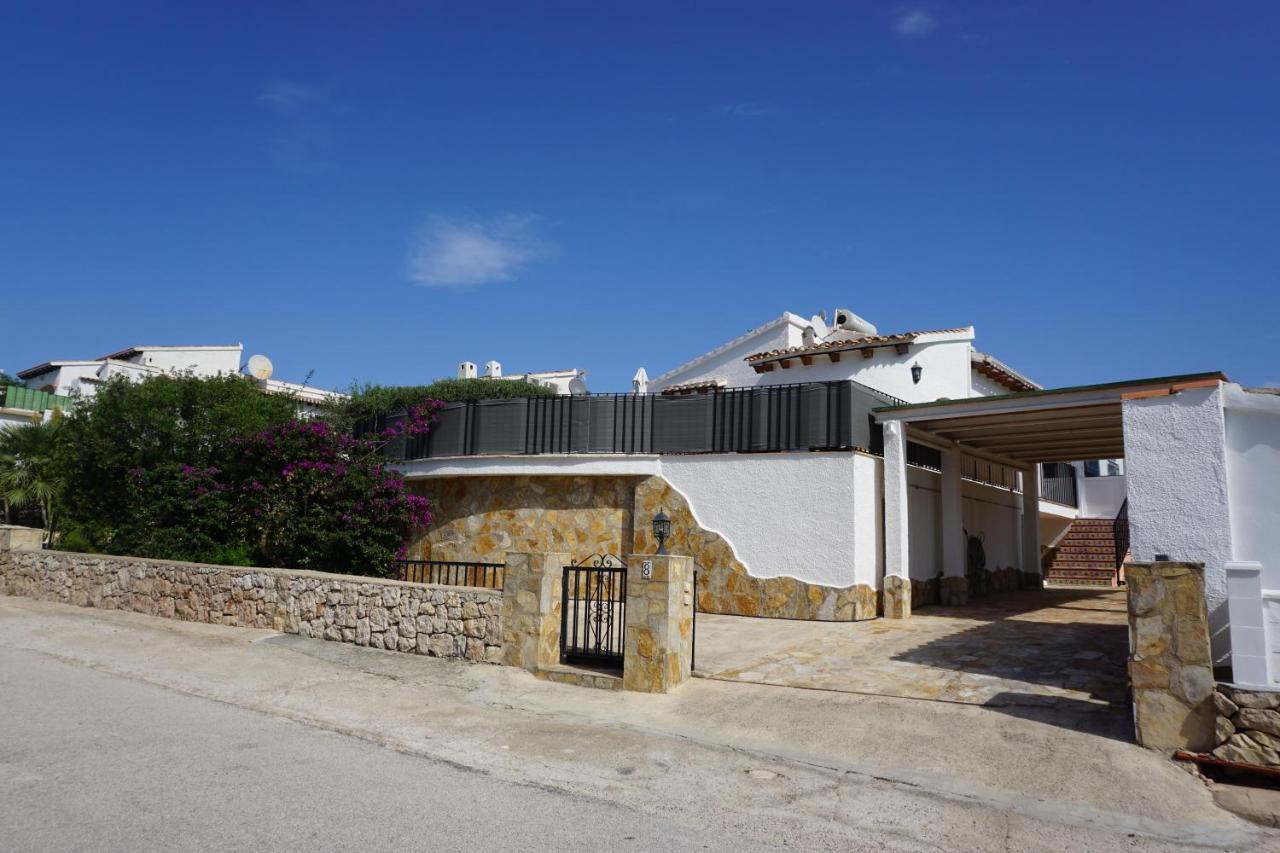 Muriel House Monte Pego Εξωτερικό φωτογραφία