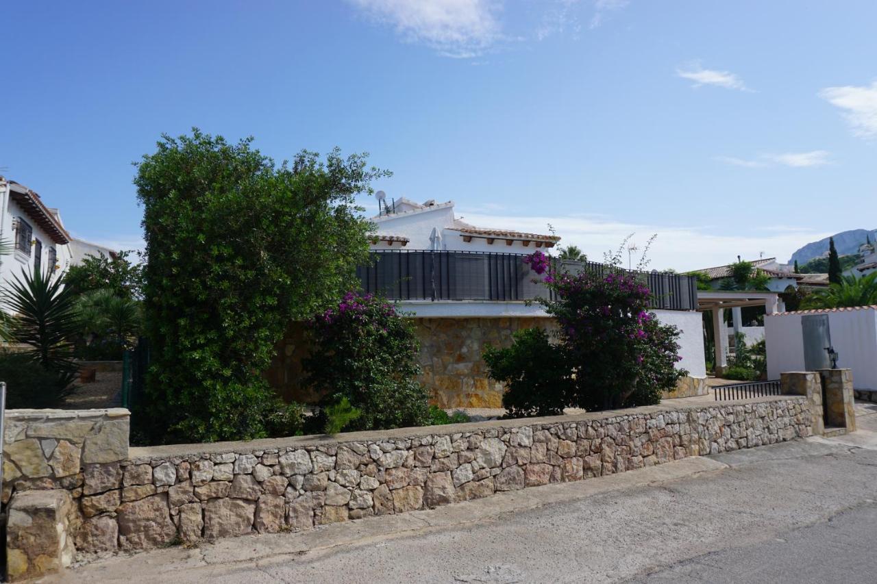 Muriel House Monte Pego Εξωτερικό φωτογραφία