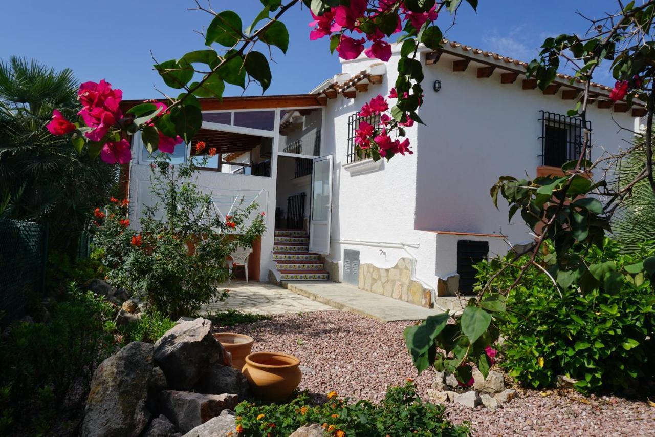 Muriel House Monte Pego Εξωτερικό φωτογραφία